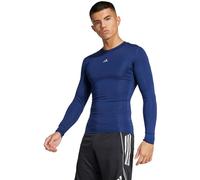 adidas Tech Fit Manches Longues Bleu Marine S