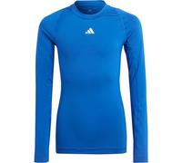 adidas Tech Fit Manches Longues Jr 176 Bleu