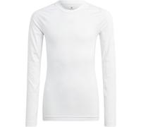 Adidas T-shirt à manches longues Techfit AEROREADY garçon Blanc 11-12 ans