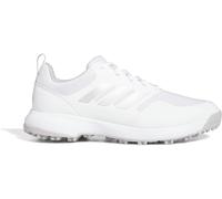 adidas Femme Tech Response SL 3.0 Golf Shoes Chaussures, Cloud White/Grey Two/Silver Metallic, 39 1/3 EU