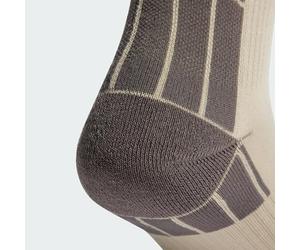 adidas Tech Socks COLD.RDY Pack de chaussettes Gris putty Grey/Charbon 7-8 ans