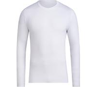 Adidas Techfit Aeroready Long Sleeve Long-Sleeve Top Blanc 2XS Male