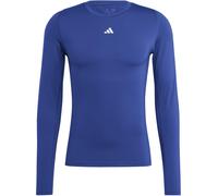 Adidas Techfit Aeroready Long Sleeve Long-Sleeve Top Bleu royal XS Male