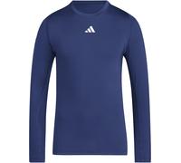 Adidas Techfit Aeroready Long Sleeve Long-Sleeve Top navy blue 2 3XL Male