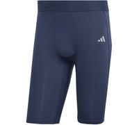 adidas Techfit AEROREADY Shorts S Bleu