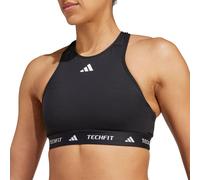adidas Techfit brassière highneck medium XS (A-B) Noir