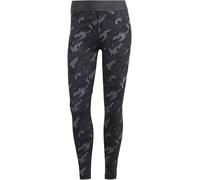 Adidas Techfit Camo 7/8 2023 Leggings Womens Camo noir S (8-10) Female