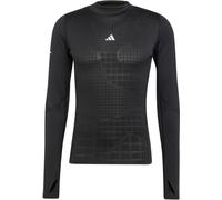 adidas techfit COLD.RDY Training Long-sleeve Tee-shirt à manches longues L Noir