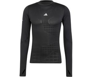 adidas techfit COLD.RDY Training Long-sleeve Tee-shirt à manches longues XXL Noir