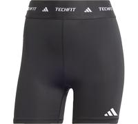Adidas Techfit Gym Short Womens Noir 10 (S) Female