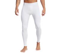 adidas Techfit Long Leggings 3XL Blanc