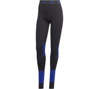 Adidas Techfit Recharge Training Leggings Womens Noir 10 (S) Female
