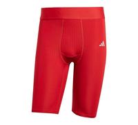 Adidas Shorts TF SHRT TIGHT M Techfit Rouge Homme Taille XXS
