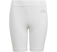 adidas TECHFIT SHT TIGHT Y Shorts XS(123-128cm) Blanc