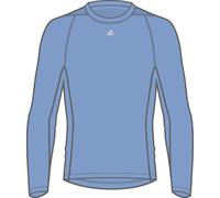 adidas Techfit Tee-shirt à manches longues XL Bleu
