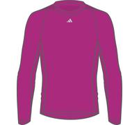adidas Techfit Tee-shirt à manches longues XXS Violet