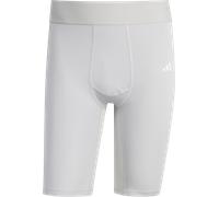 adidas TECHFIT Tight Shorts L Blanc