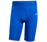 adidas TECHFIT Tight Shorts XXS Bleu