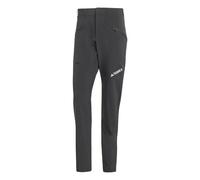 adidas - Techrock Brushed Softshell Pants - Pantalon randonnée homme Black - 50