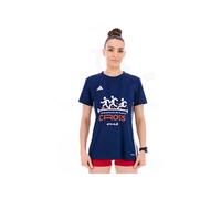 adidas Tee Champ France Cross Noir XL