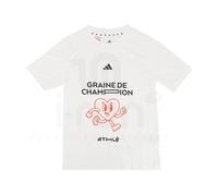 adidas Tee Graine de Champion Junior Blanc 13/14 ans