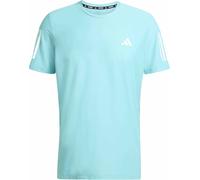 Adidas - Tee-shirt à manches courtes respirant et léger - OTR B Tee Mint Ton pour Homme - Taille L - Bleu Bleu L