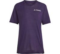 ADIDAS W Xperioe Tee - Femme - Violet - taille L- modèle 2025
