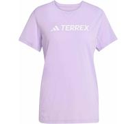 adidas Terrex Multi Logo Tech vêtement running femme Terrex Multi Logo Tech L Violet
