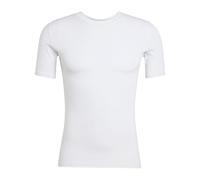 adidas Tee-Shirt Techfit à Manches Courtes pour Homme Taille XS Blanc