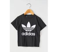 T-shirt Trefoil Black / White 12-18M