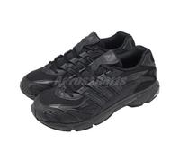 adidas Temper Run 2.0 Core Black Men Lifestyle Casual Shoes Sneakers JH5502