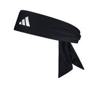 Adidas Bandeau de tennis mixte Climacool Noir/Blanc M