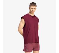 Adidas Débardeur sans manches Oversized Rouge M