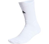 adidas Tennis Crew Chaussettes Blanc/Noir 46-48