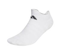 adidas No-Show Cushioned Chaussettes 37-39 Blanc