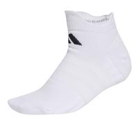 adidas Tennis No-Show Chaussettes Blanc/Noir 37-39