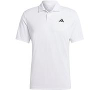 adidas Club Polo Hommes , Couleur: blanc , Taille: XL