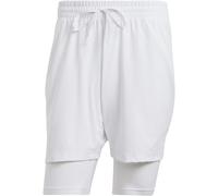 Adidas Set Shorts Blanc XL Homme
