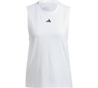 Adidas Tennis Pro Airchill Match Tank Top Womens Blanc 14 (L) Female