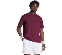 adidas Tennis T-shirt Rouge XL