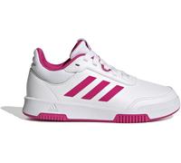 Adidas Tensaur 3 Junior Girls Trainers Blanc/Rose 5 (38) Female