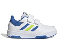 Adidas Tensaur 3 Trainers Child Blanc/Royal C12 (30.5) Male