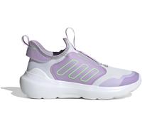 Adidas Tensaur Comfort Hook And Loop Shoes Juniors Wte/Lme/Plum 4 (36.5) Female
