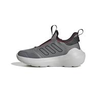 adidas TENSAUR Comfort Shoes Children Chaussures de Course, Grey Three/Core Black/Pure Ruby, 29.5 EU