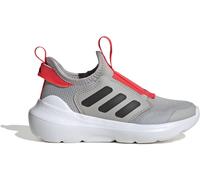 Adidas Tensaur Comfort Shoes Childrens Gris/Rouge C12 (30.5) Male