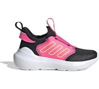 Adidas Tensaur Comfort Shoes Childrens Noir/Rose C13 (31.5) Female