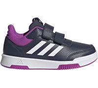 Adidas Tensaur Hook And Loop Shoes Girls Marine/Rose C12 (30.5) Female