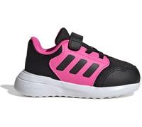 Adidas Tensaur Run 2.0 Children Shoes Blk/Lucd Pink C7 (24) Male