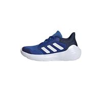adidas Tensaur Run 2.0 Shoes Kids, Chaussures Basses Non liées au Football, Bright Royal/FTWR White/Dark Blue,