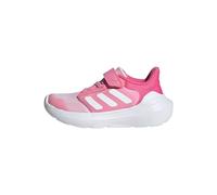 adidas Tensaur Run 2.0 Shoes Kids, Chaussures Basses Non liées au Football, Clear Pink/FTWR White/Pulse Magenta,